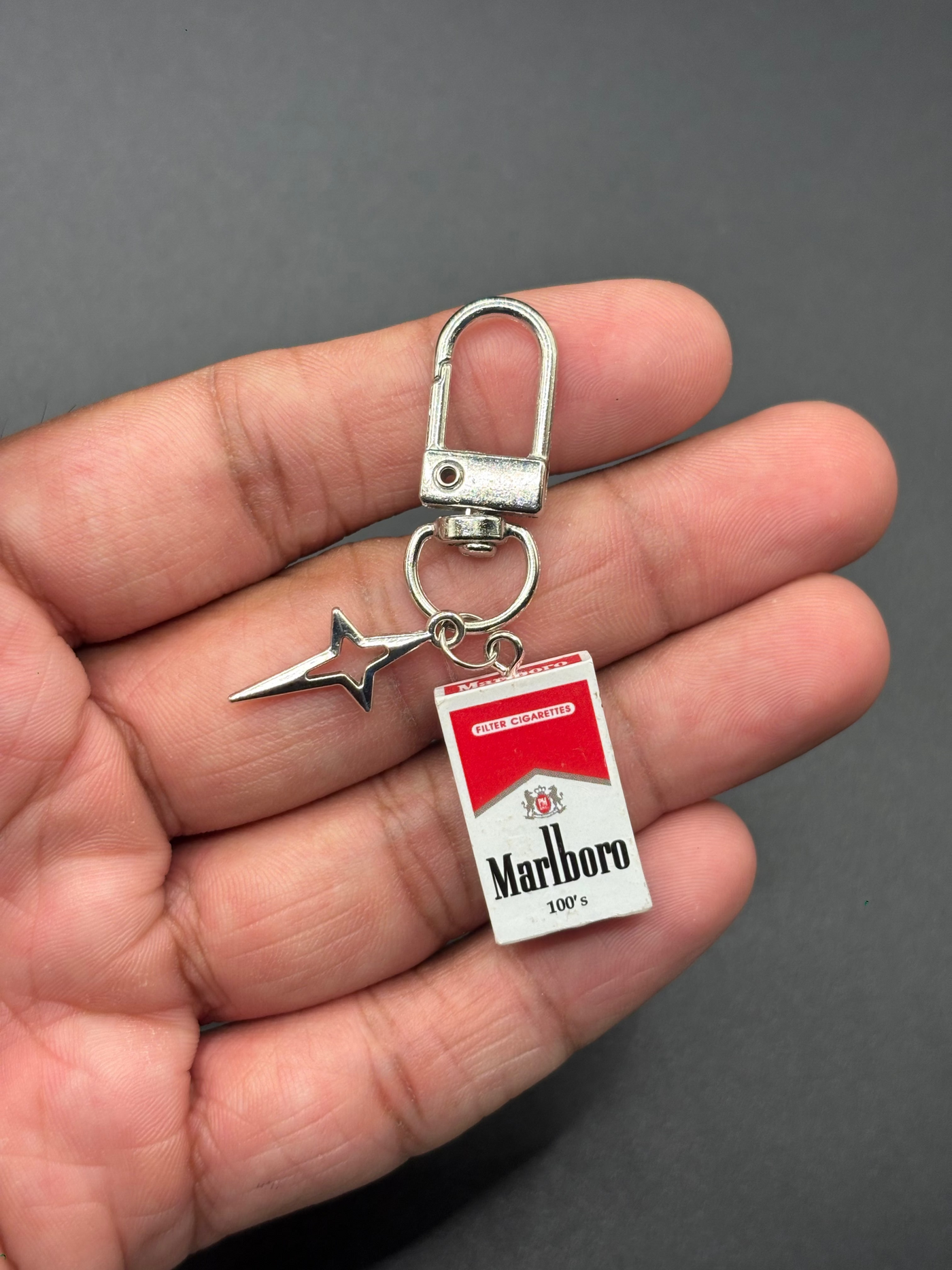 Marlboro Keychain