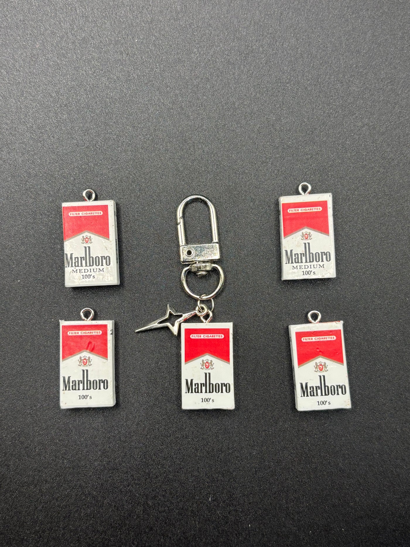 Marlboro Keychain
