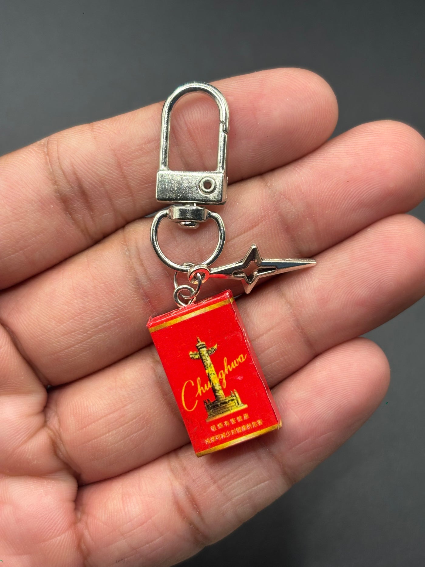 Chunghwa Keychain