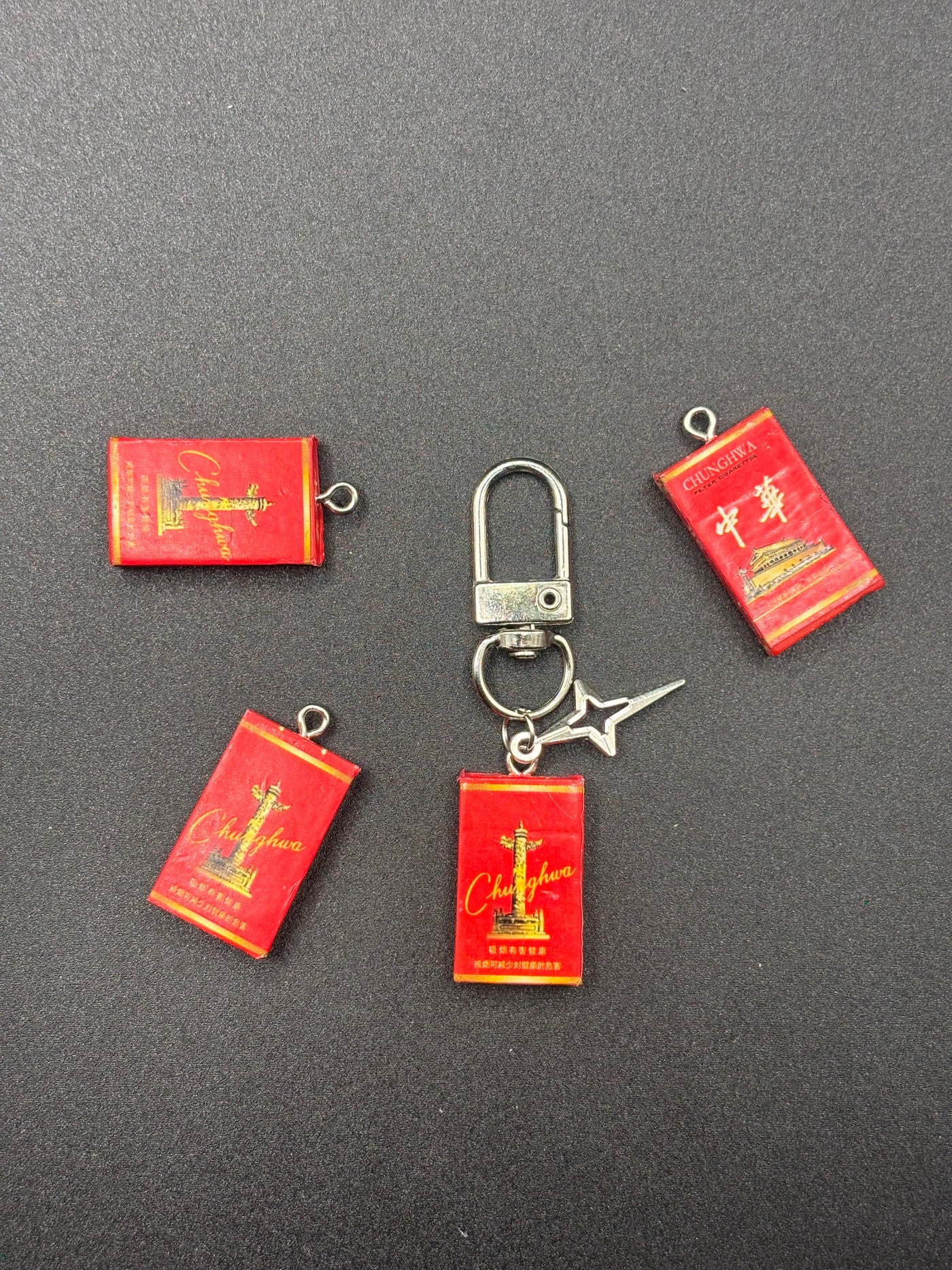 Chunghwa Keychain