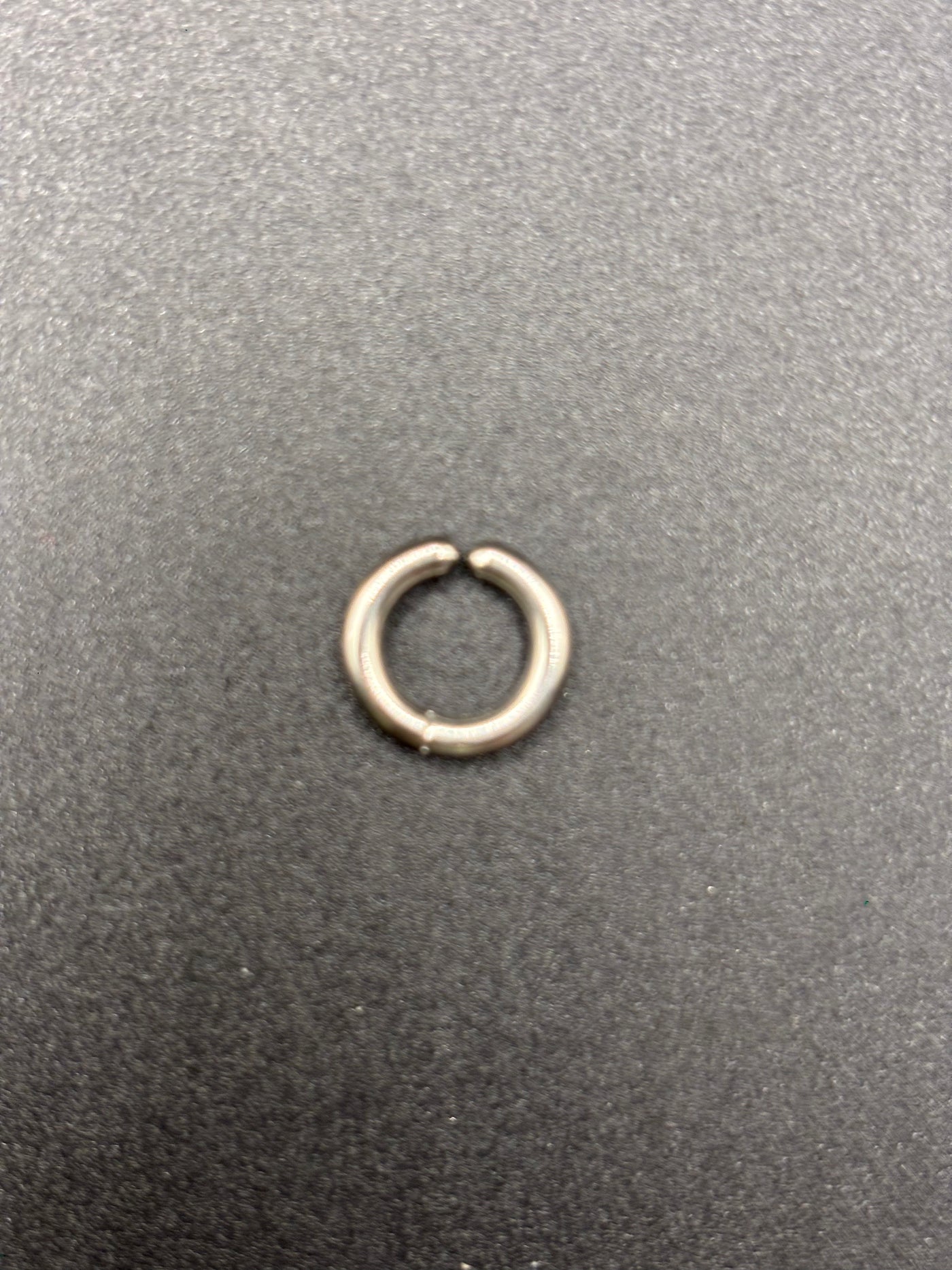 Guitar Hoop Earring