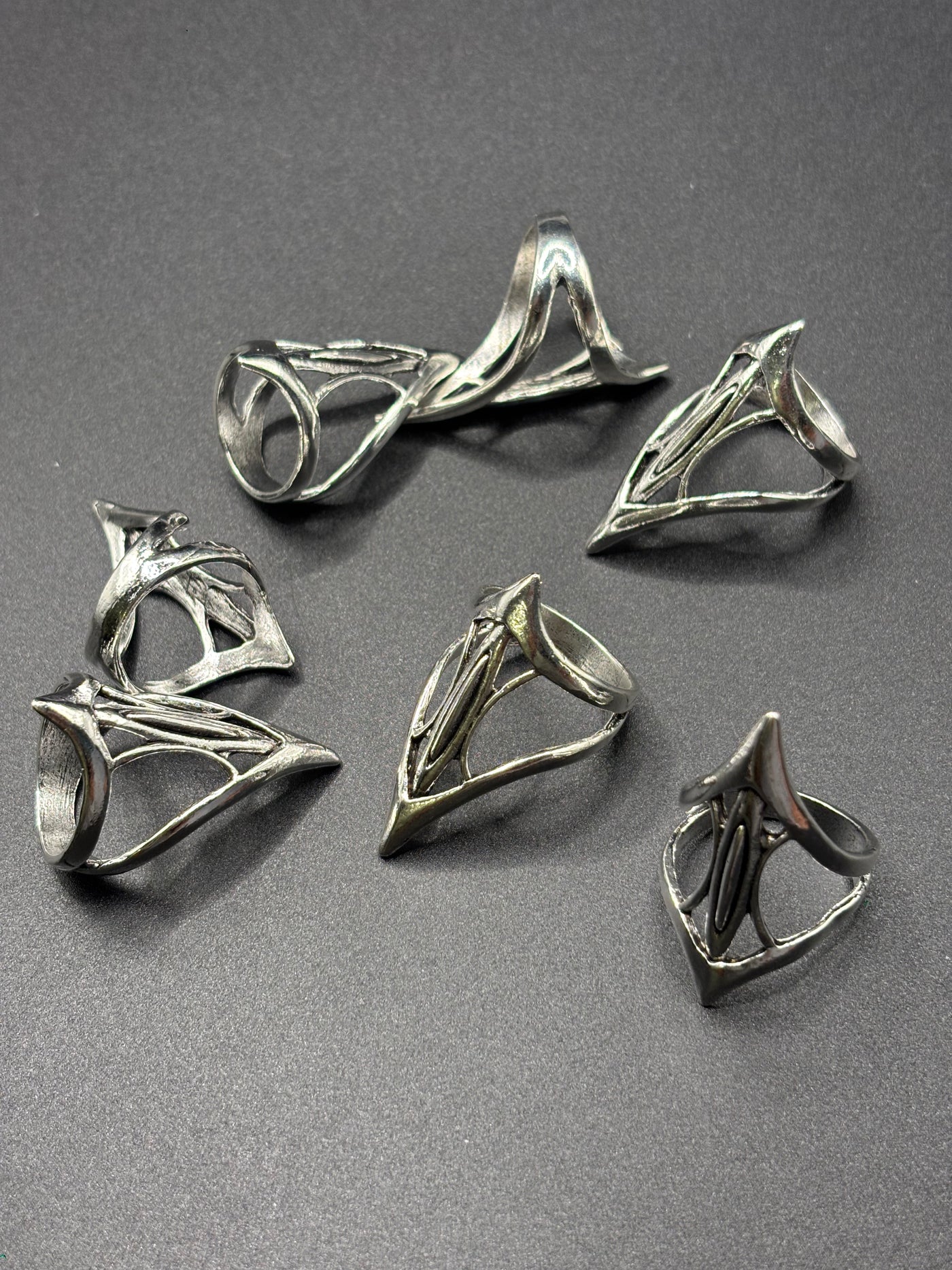 Warrior Ring