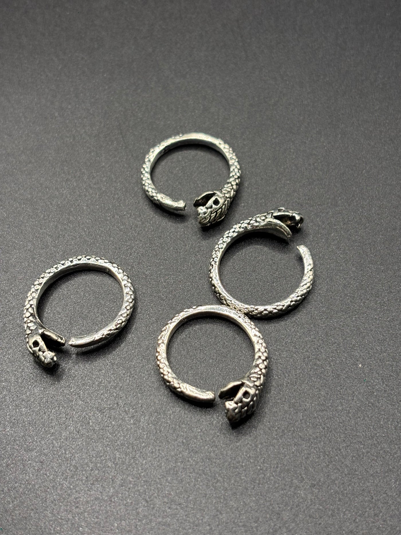 Snake Slim Ring