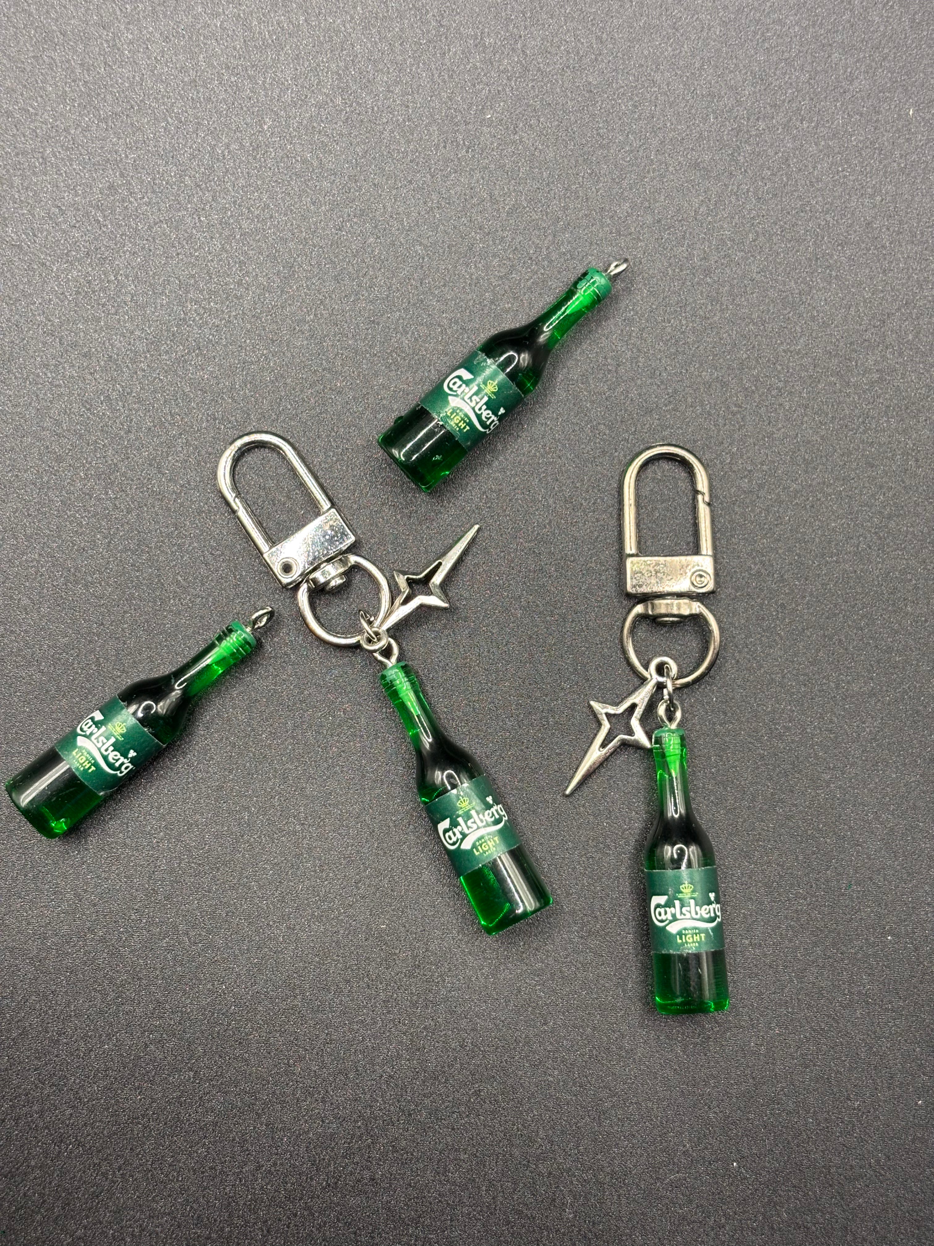 Carlsberg Keychain