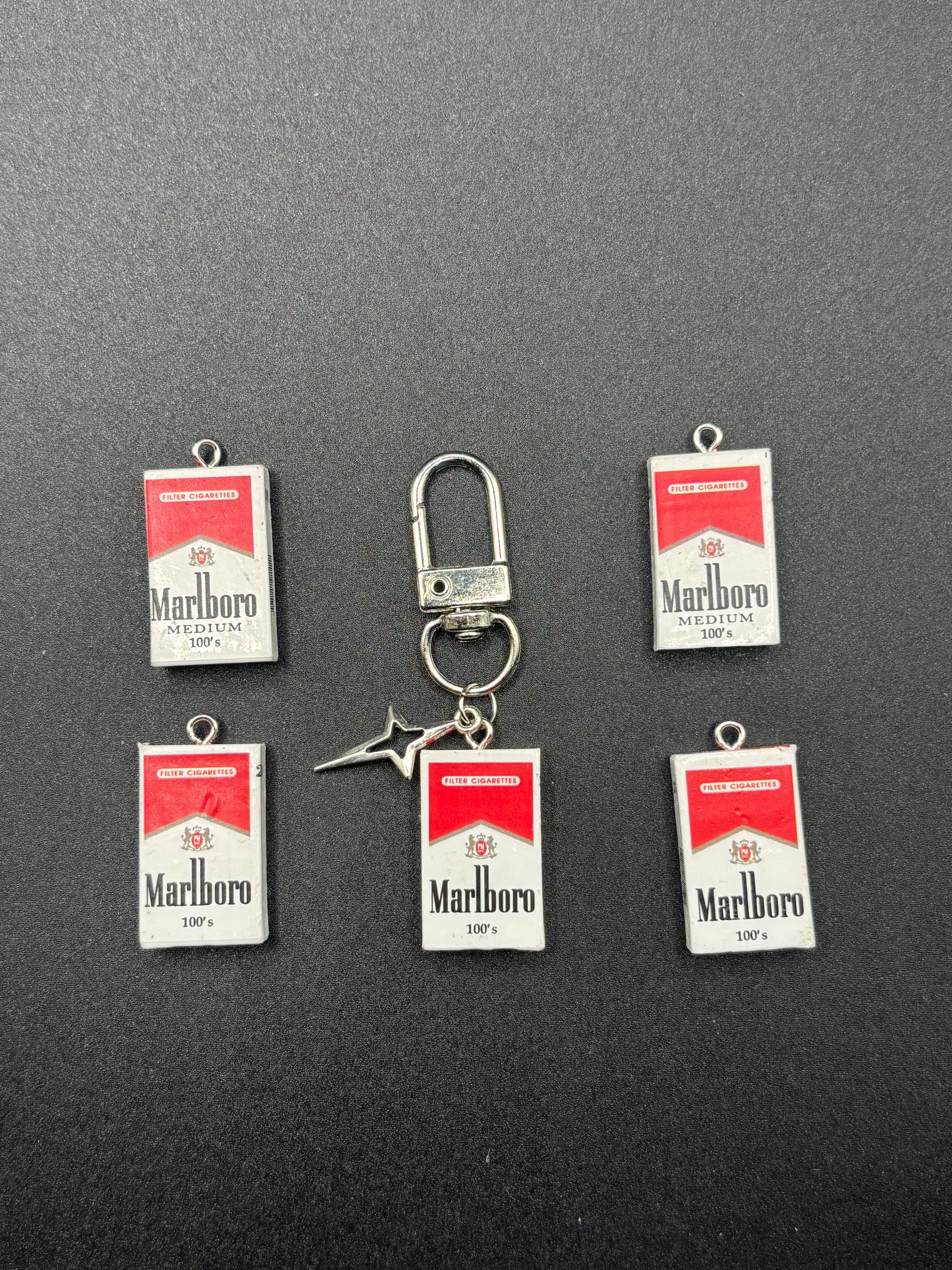 Marlboro Keychain