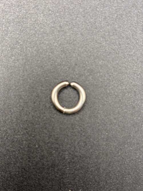 Bullet Spike Hoop Earring