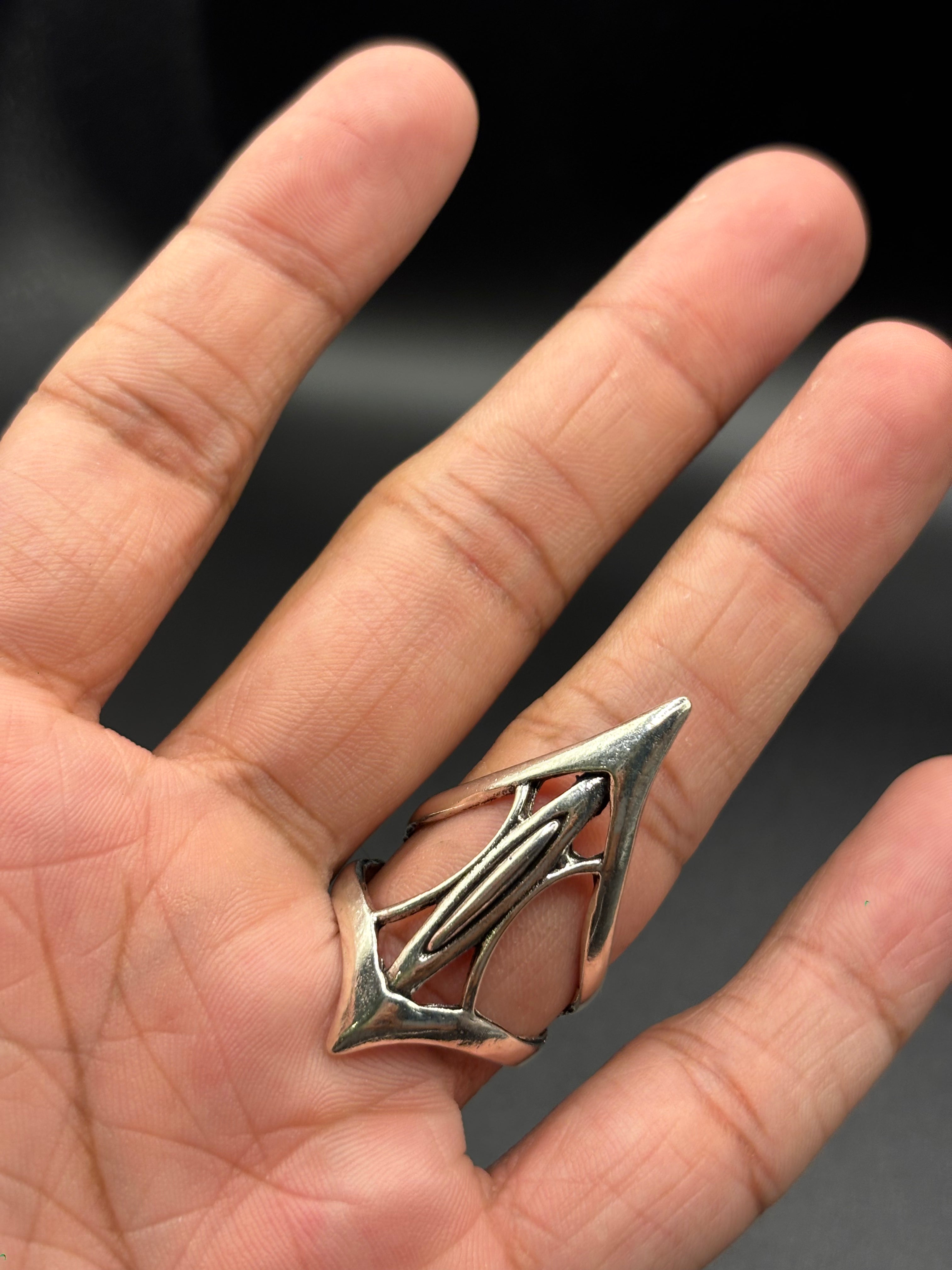Warrior Ring