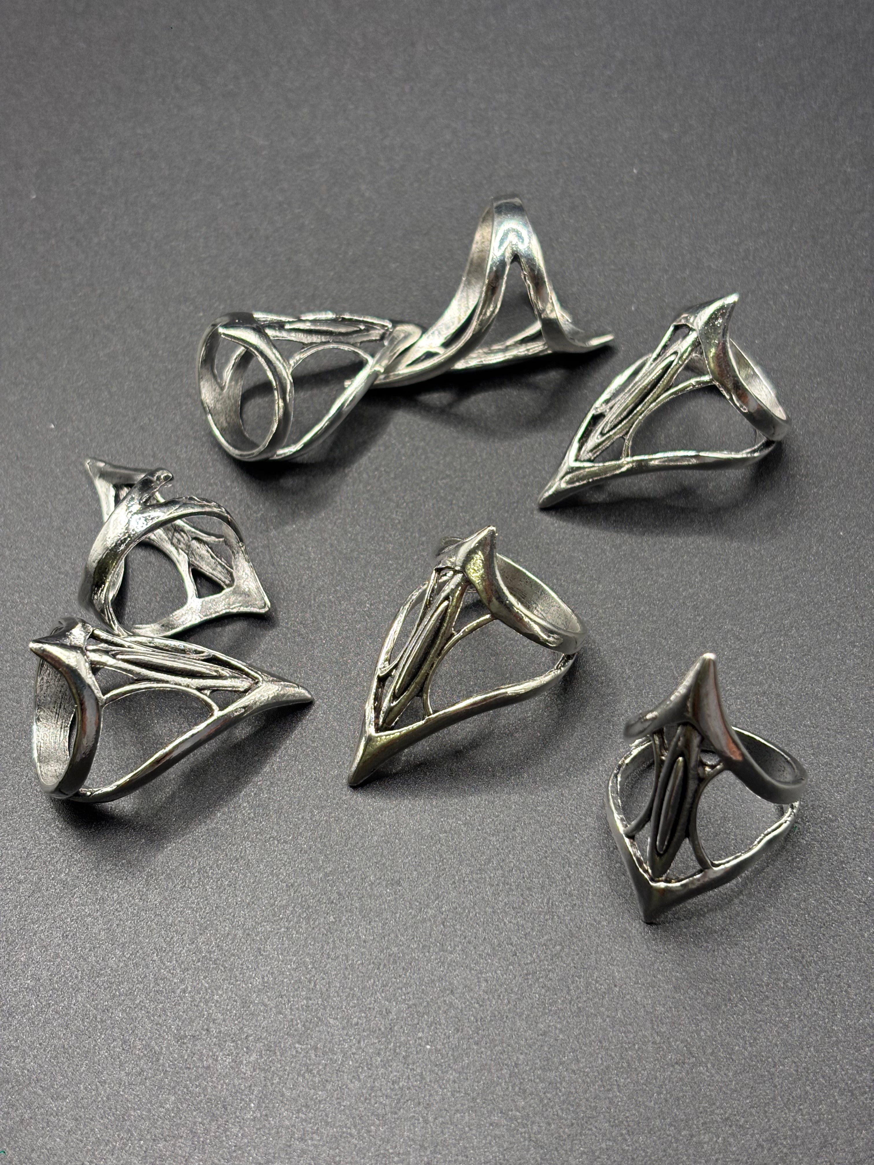 Warrior Ring