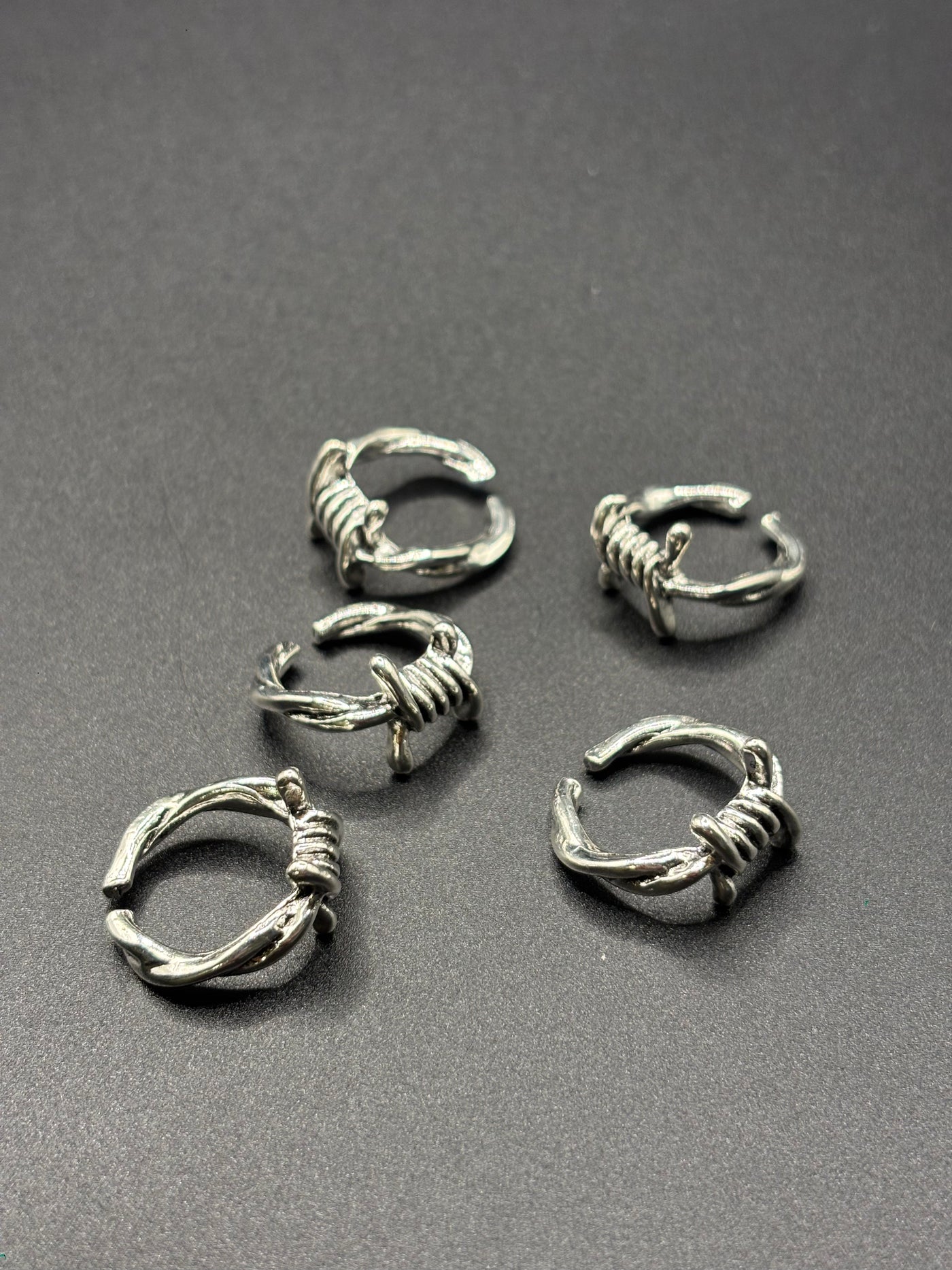 Barbed Wire Ring