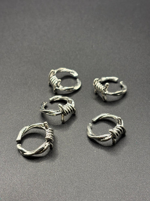 Barbed Wire Ring