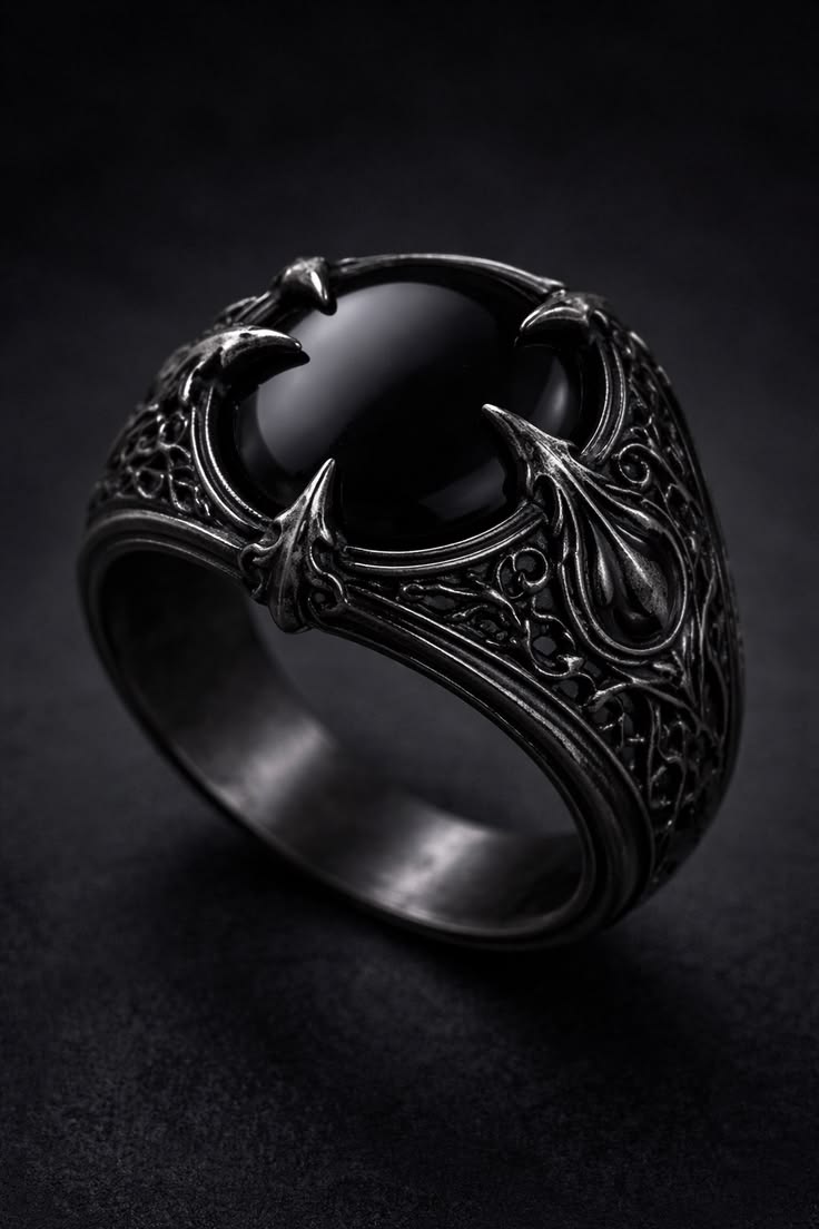 Butterfly Ring